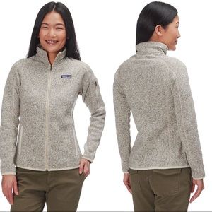 Patagonia Better Sweater Fleece Jacket